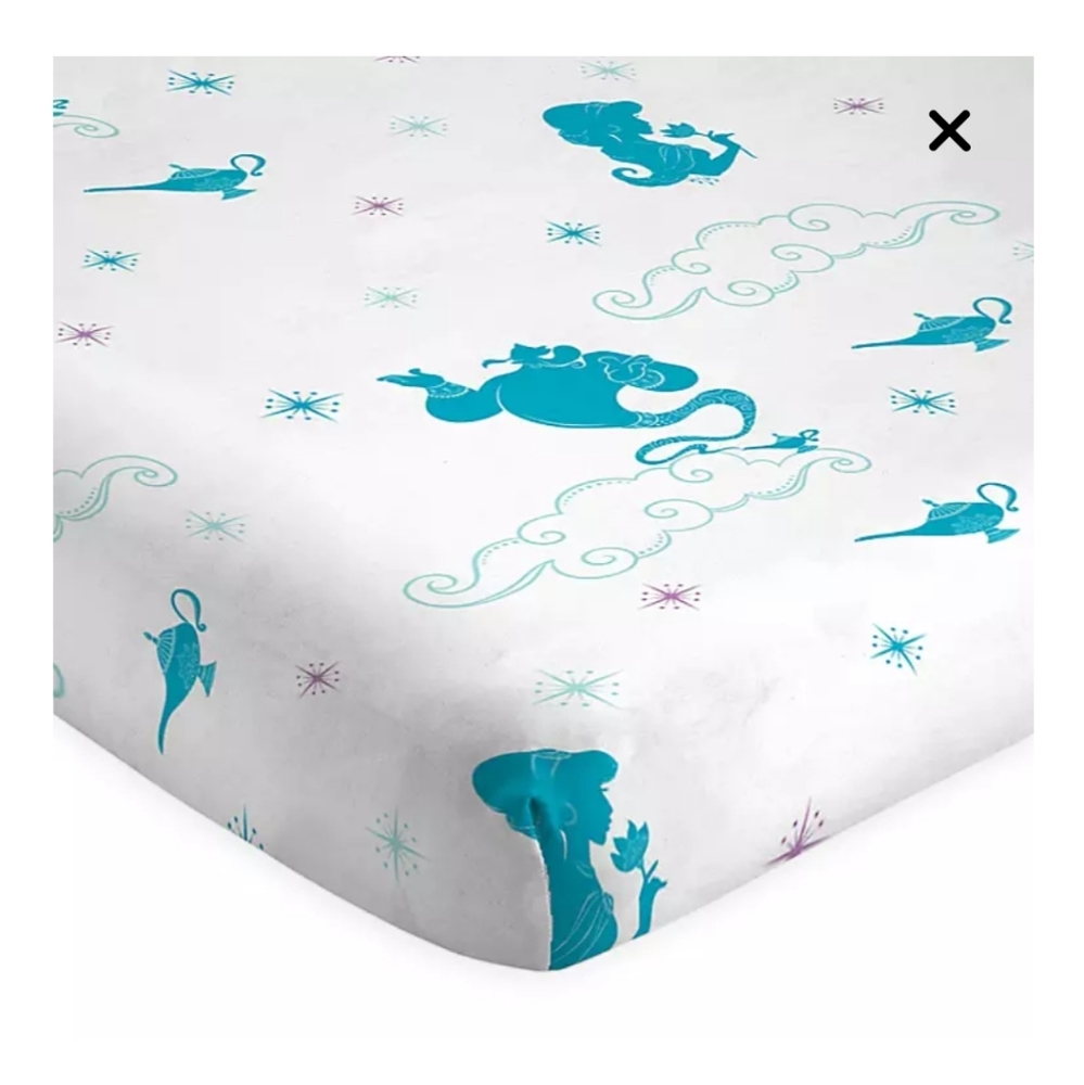 Aladdin bed set sheets - Picture 3 of 3